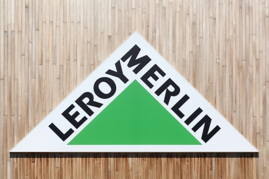 Firma Leroy Merlin rozpoczęła swoją działalność w Polsce w 1994 roku, fot. shutterstock Blisko 100 proc. chętnych pracowników Leroy Merlin jest już zaszczepionych