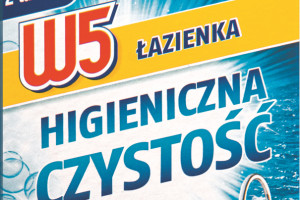 Lidl wprowadził detergent marki W5 w formie rozpuszczalnych tabletek