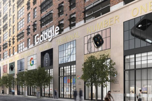 Google latem otwiera stacjonarny sklep