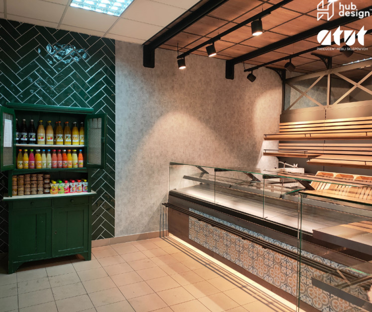 Realizacja wykonana wspólnie z HUB-DESIGN