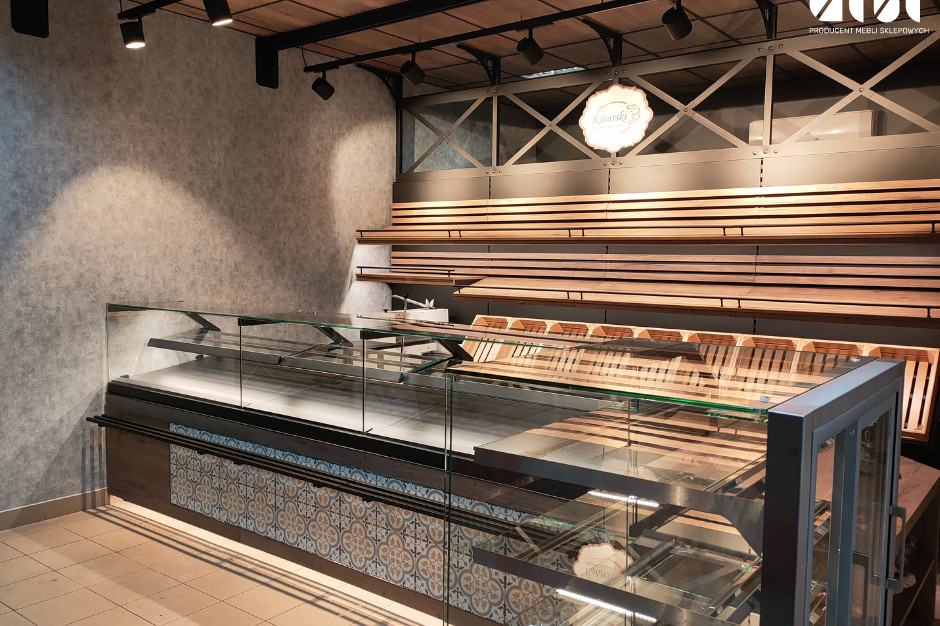 Realizacja wykonana wspólnie z HUB-DESIGN Atut Meble – trzy dekady innowacji