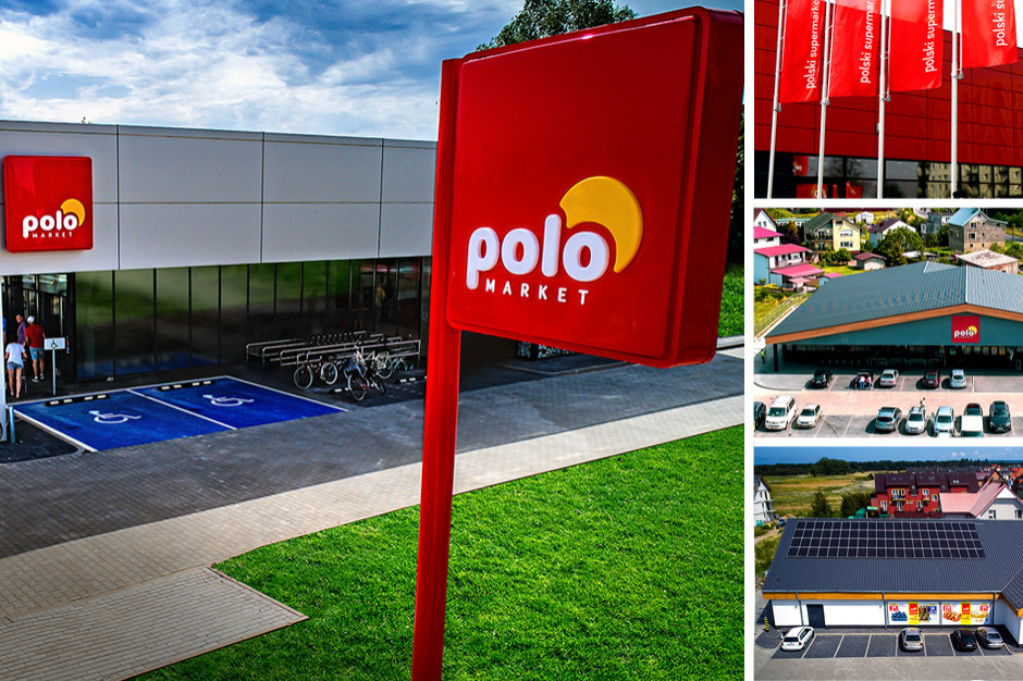 Polomarket powiększa sieć, fot. mat. pras. Polomarket otwiera kolejne supermarkety