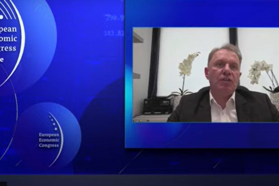Największa rewolucja w handlu nie wydarzyła się w e-commerce, tylko została zapoczątkowana w offline - uważa Grzegorz Wachowicz, dyrektor ds. handlu I marketingu, RTV EURO AGD. Fot. PTWP RTVEuroAGD na EEC Online: Handel i rozrywka coraz bardziej przenikają się
