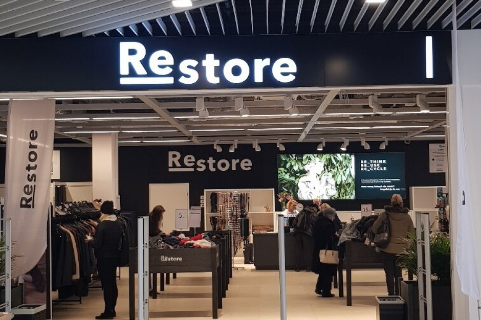 fot. Sklep Re-store Re_store szuka lokalizacji w centrach handlowych
