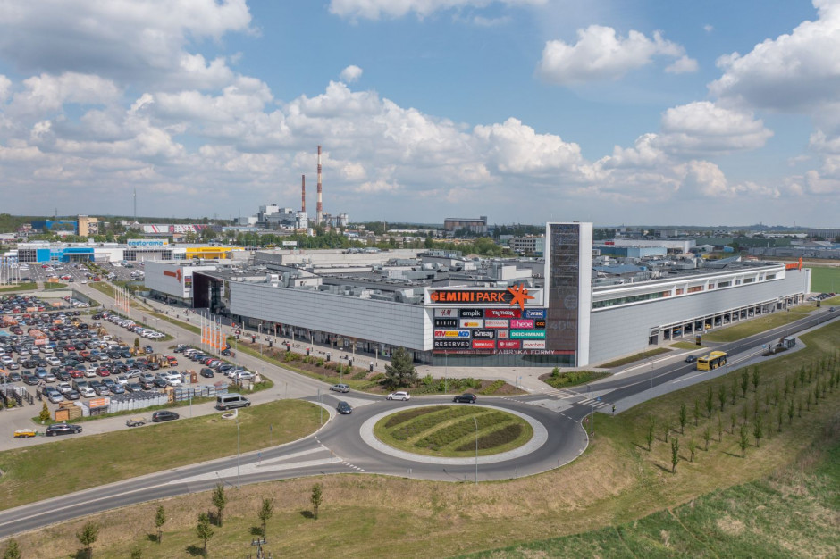 Action reprezentantem segmentu value retailers w Gemini Park Tychy