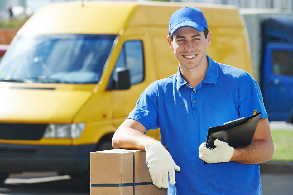Kaufland współpracuje z DHL Parcel. Fot. materiały prasowe Usługi pocztowe w Kauflandzie. Otwiera się opcja handlu w niehandlowe niedziele