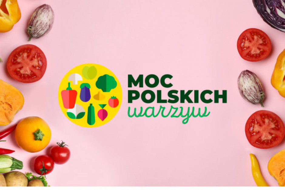 Kampania „Moc Polskich Warzyw” to pierwszy w historii projekt promujący wszystkie grupy warzyw uprawianych w Polsce, fot. mat. pras. Rusza druga edycja kampanii Moc Polskich Warzyw