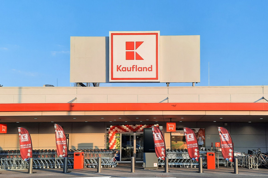 Markety sieci Kaufland nie będą otwarte w niedziele niehandlowe , fot. mat. pras. Sklepy sieci Kaufland na razie nie będą otwarte w niedziele niehandlowe