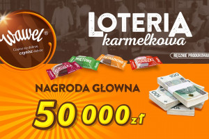 Rusza Loteria Karmelkowa Wawelu