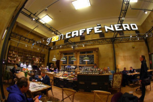 7,3 mln zł straty Green Cafe Nero. W trudnym czasie pomógł bank i PFR