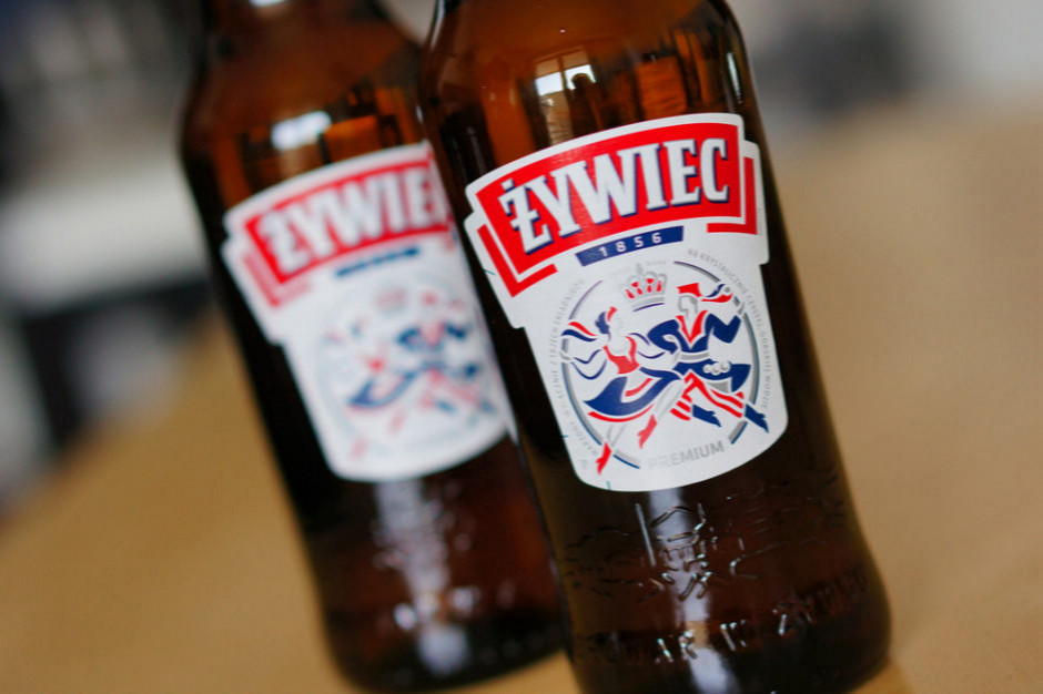 Grupa Żywiec zamieniła niesprzedane piwo w biogaz, fot. Shutterstock Grupa Żywiec zamienia niesprzedane piwo w zieloną energię