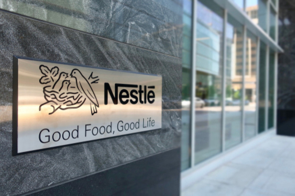 fot. siedziba Nestle Firma Nestle przyznaje, że 60 proc. jej produktów spożywczych jest niezdrowa