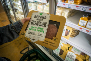 Weteran Amazona nowym CFO w Beyond Meat