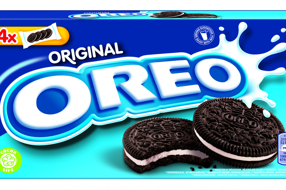Kampania Oreo z okazji Dnia Ojca wspierana jest działaniami digitalowymi, fot. mat. pras. Oreo i Empik Go z kampanią na Dzień Ojca