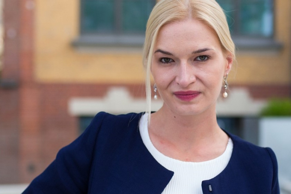 Maria Bogajewska, prezes zarządu Arena.pl S.A., fot. mat. pras. Prezes Arena.pl kolejny raz nabywa akcje spółki