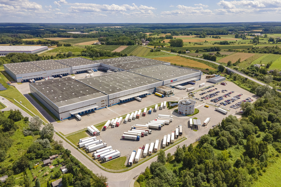 FM Logistic aktualnie dostarcza rozwiązania logistyczne omnichannel dla 57% swoich klientów, fot. materiały prasowe Połowa nowych umów FM Logistics to usługi dla omnichannel i e-commerce
