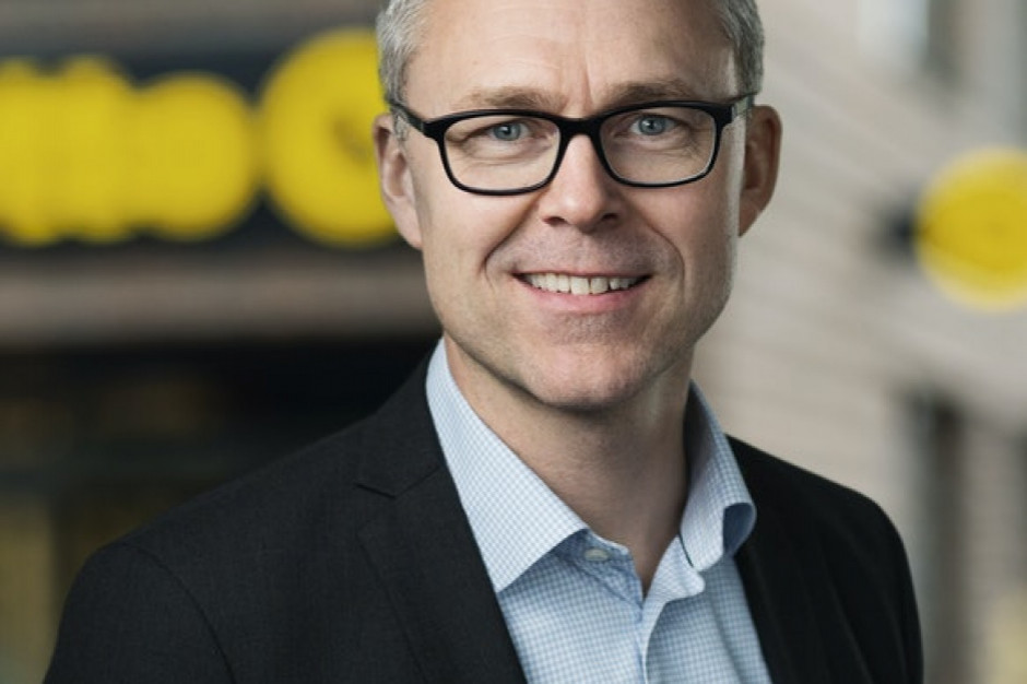 fot. Michael Love wpisany jako członek zarządu Tesco Polska Janusz Stroka, Per Bank i Michael Love wpisani do zarządu Tesco Polska