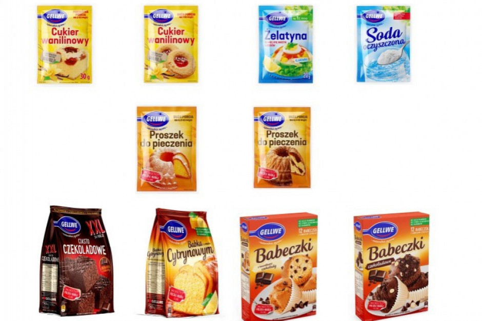 fot. Spór o opakowania produktów Gellwe FoodCare: Sąd nie nakazał wycofywać produktów Gellwe