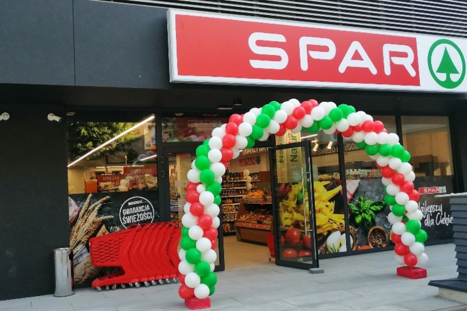 Fot. materiały prasowe Prezes Wasz Sklep SPAR: Nasza sieć idzie w innym kierunku niż dyskonty