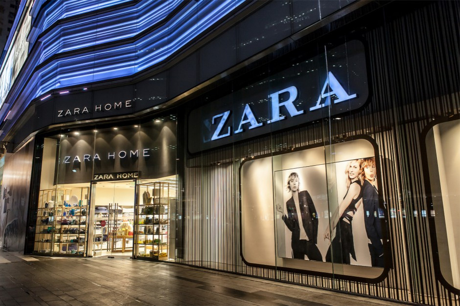 Marki Inditeksu odbudowują się po lockdownie, fot. Shutterstock Inditex ze sprzedażą o milion euro niższą niż w 2019 roku