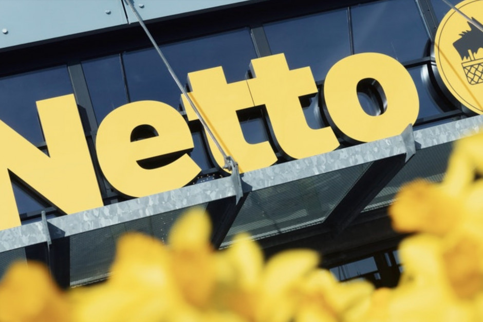 Rebranding sklepów Tesco na Netto ma zakończyć się w pierwszej połowie 2022 r.