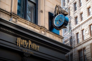 Harry Potter ma swój sklep (galeria)