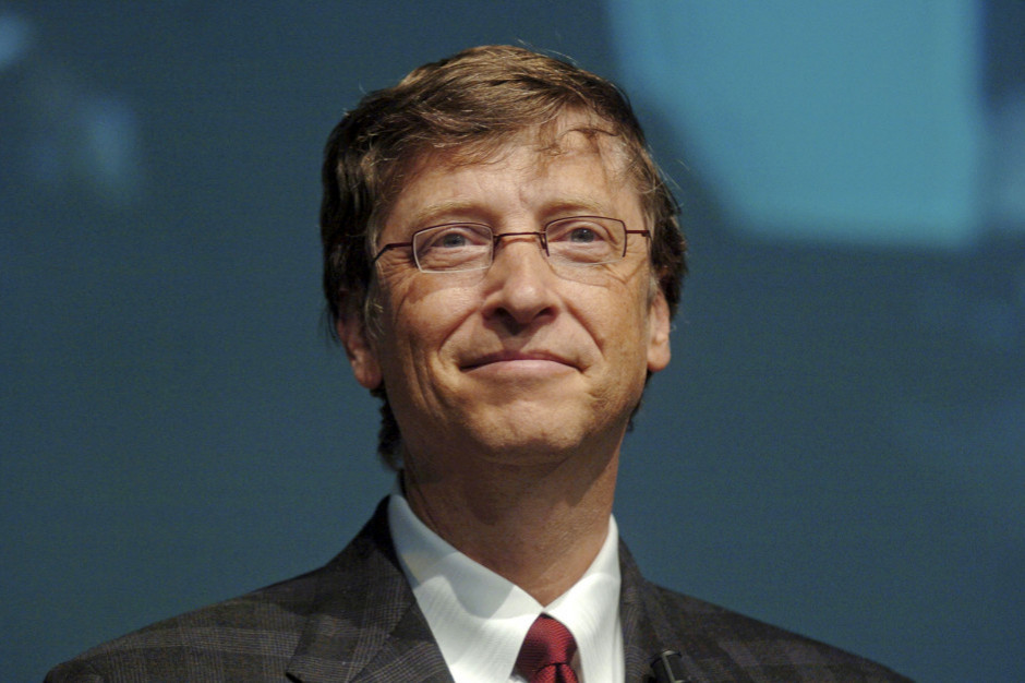Bill Gates jest właścicielem ogromnej farmy w USA; fot. shutterstock.com Bill Gates dostawcą McDonald's