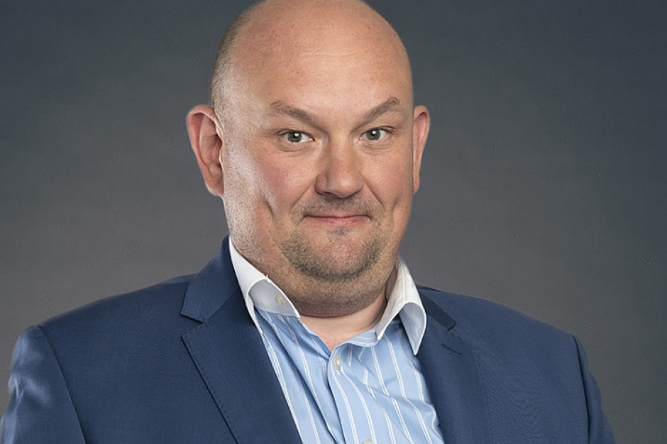 Ansi Arumeel dołączył do Retail Robotics, obejmując stanowisko Deputy Managing Director, fot. mat. pras. Dostawca rozwiązań paczkomatowych dla InPostu ma nowego dyrektora
