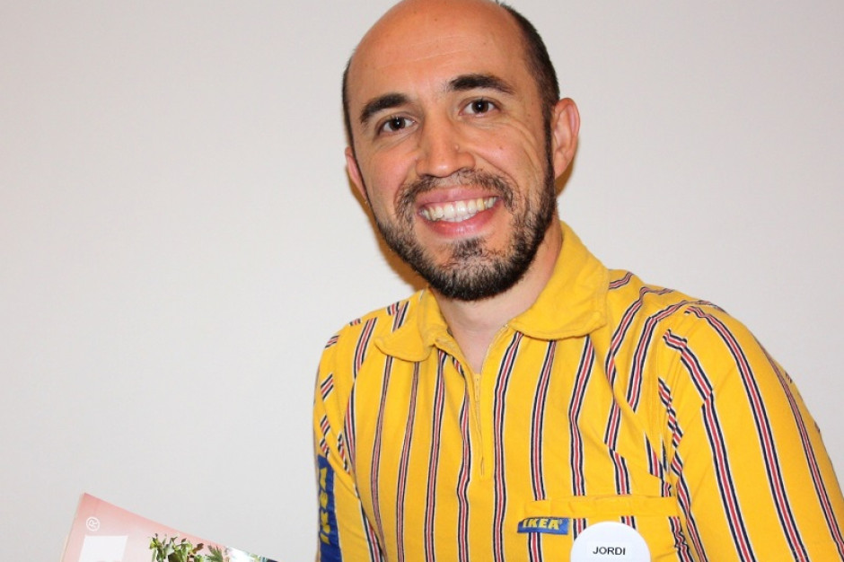 Jordi Esquinas nowym dyrektorem w IKEA, fot. materiały prasowe Jordi Esquinas nowym dyrektorem w IKEA Retail Polska
