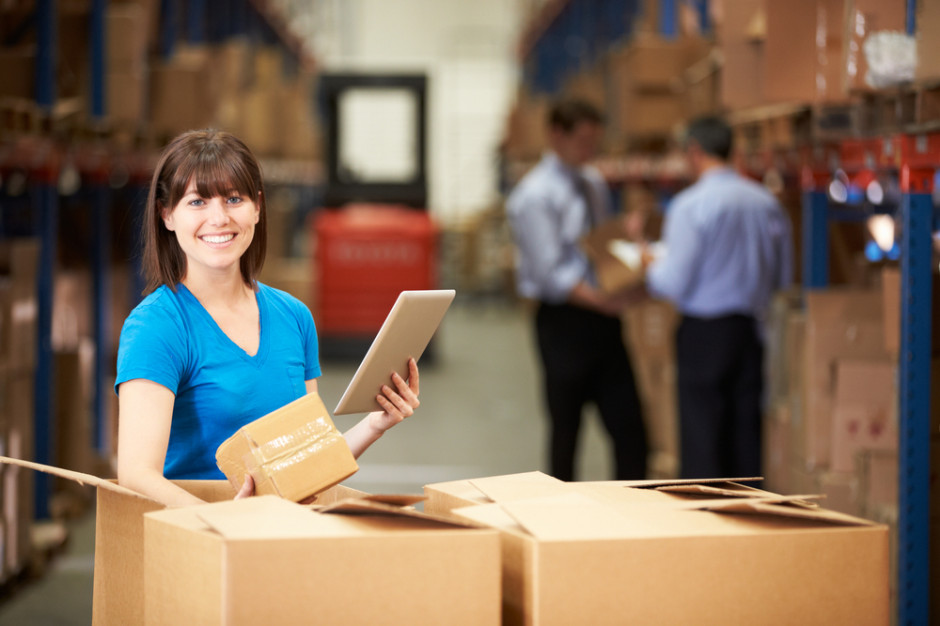 W czasie pandemii wartość e-commerce B2B urosła o 30 proc. Fot. Shutterstock Raport: E-commerce B2B jest wart ok. 450 mld zł