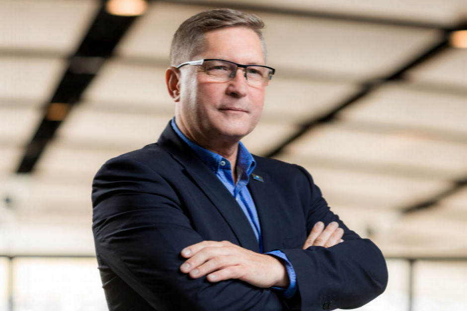 GK Specjał: Rozbudowa magazynów i baza 15 tys. sklepów na koniec 2023 r. Krzysztof Tokarz, prezes GK Specjał. Fot. materiały prasowe Specjał z większym magazynem w Czeladzi