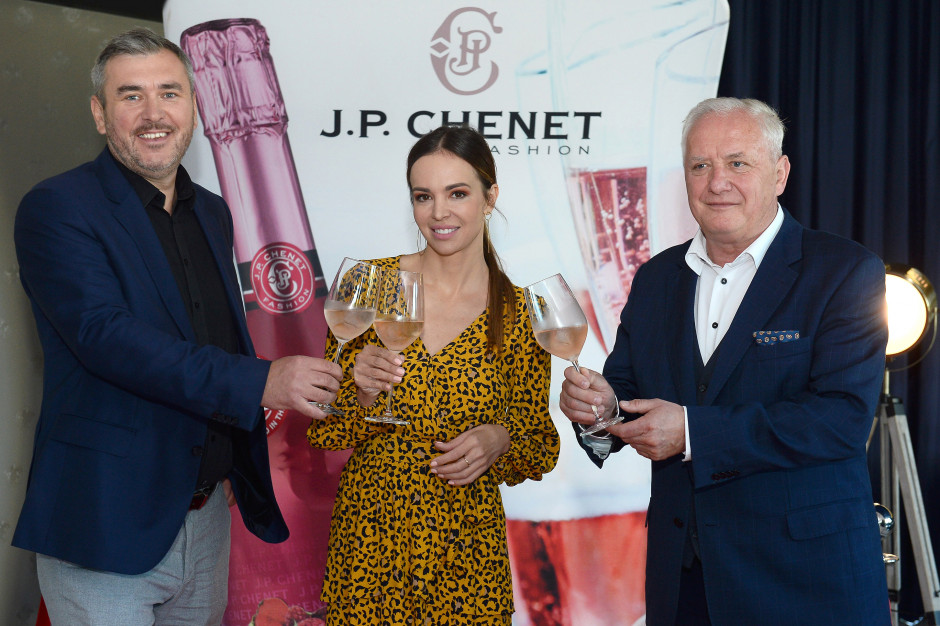 Anna Wendzikowska została ambasadorką marki J.P. Chenet, fot. mat. pras. Anna Wendzikowska ambasadorką wina J.P. Chenet