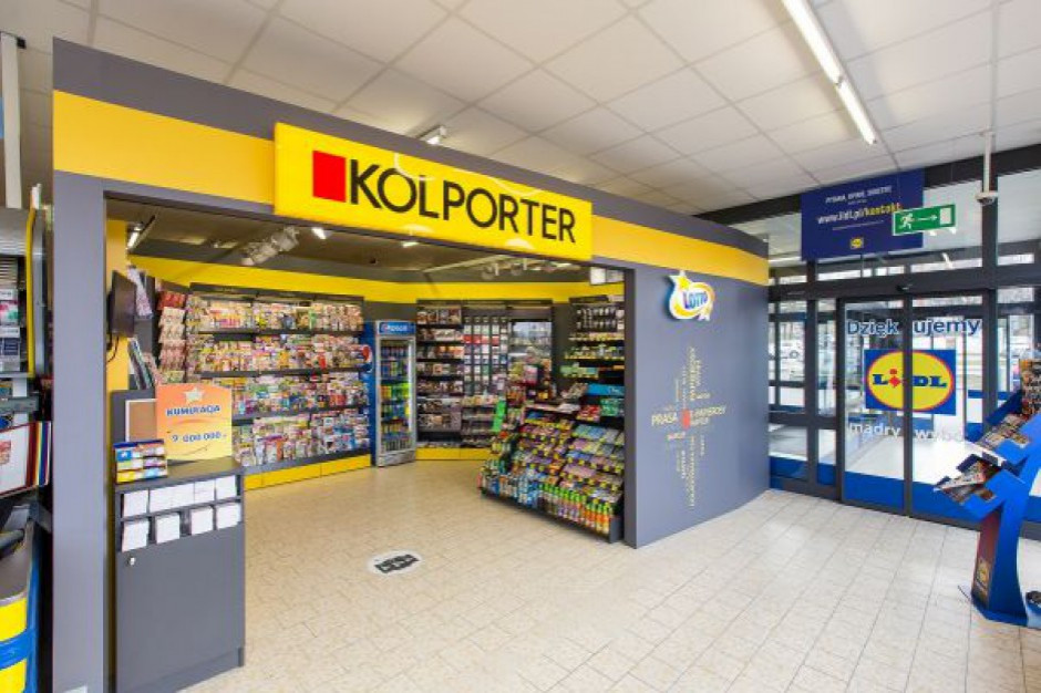 Kolporter poszerza współpracę z Smart Points, fot. mat. pras. Kolporter poszerza współpracę ze Smart Points do obsługi przesyłek z Allegro