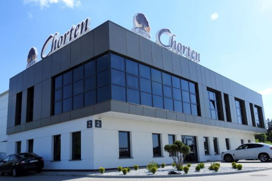 Inwestycja Grupy Chorten - nowa siedziba i magazyn, fot. materiały prasowe Chorten wprowadza się do nowej siedziby połączonej z magazynem