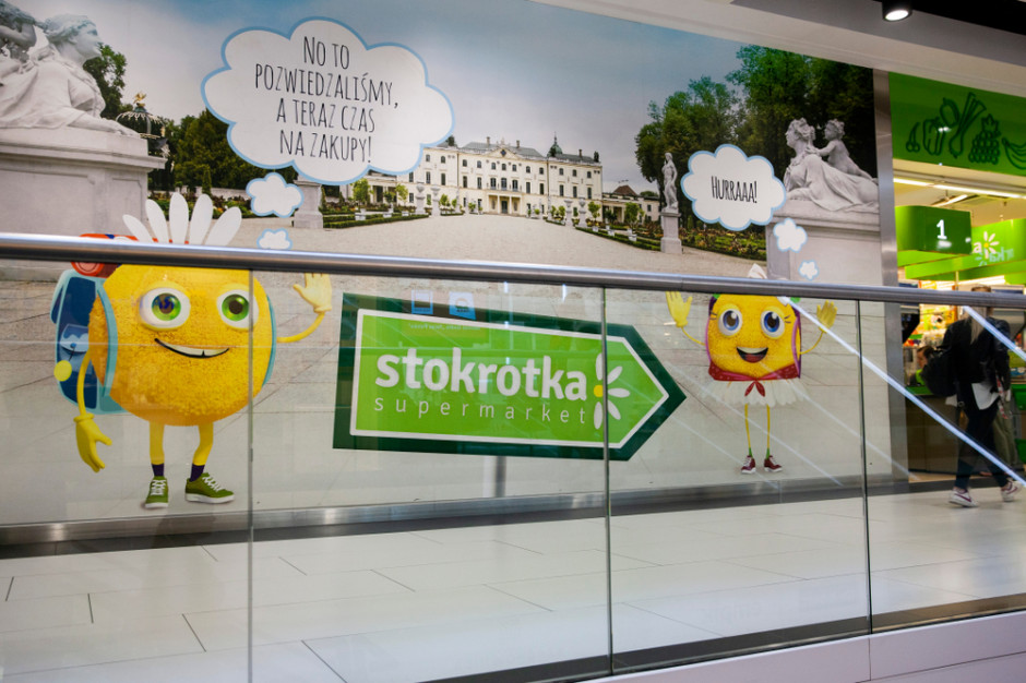 Przychody Stokrotki to 4 327 084 963,55 zł, fot. materiały prasowe Stokrotka w pandemii zamknęła 17 sklepów, otrzymała dofinansowanie w kwocie 50 mln zł