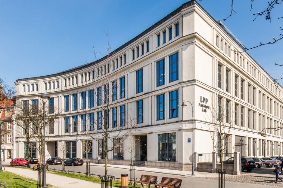 Centrala LPP w Gdańsku, mat.pras. Syn Marka Piechockiego dołącza do zarządu LPP