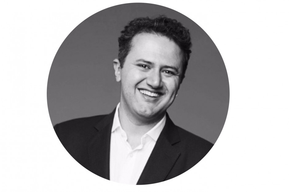 Alessandro Beda; fot. za Linkedin Biedronka z dyrektorem ds. cyfryzacji