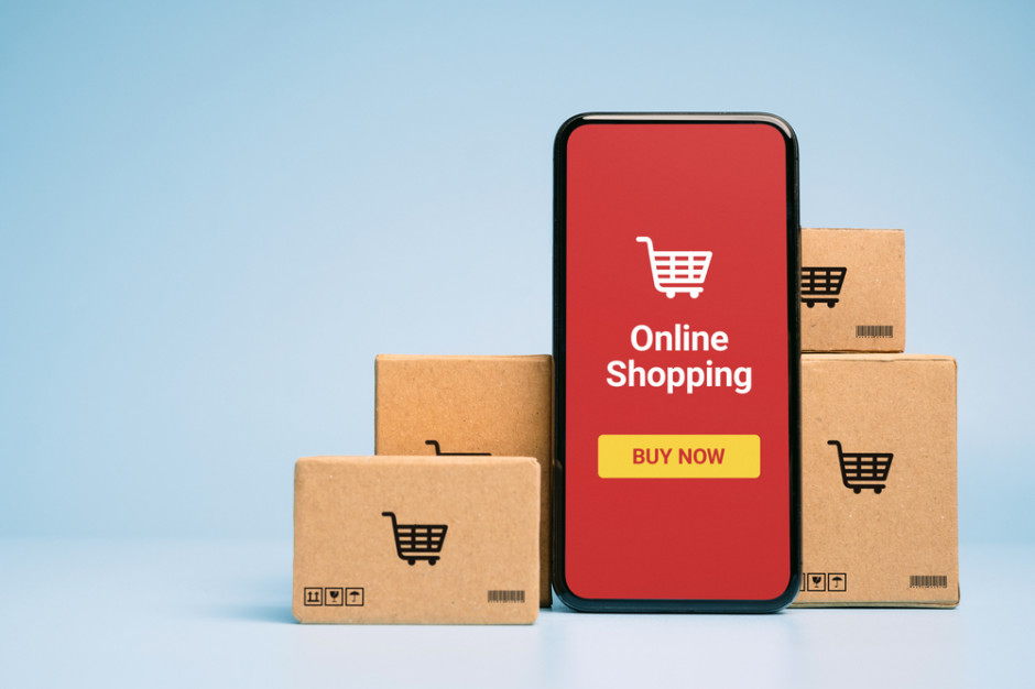 Od 1 lipca w życie wchodzi pakiet e-commerce; fot. shutterstock Od 1 lipca w życie wchodzi pakiet e-commerce