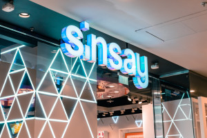 Sinsay ma więcej salonów niż Reserved