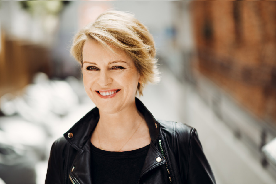 Magdalena Kotlarczyk, nowa szefowa Google Polska, fot. mat. pras. Magdalena Kotlarczyk nową szefową Google Polska