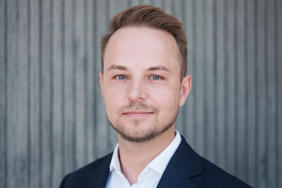 fot. Jakub Jurkowski, szef JOKR w Pols Dyrektor zakupów Kaflandu przechodzi do JOKR