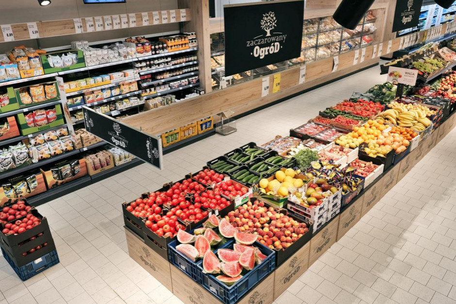 Polomarket to sieć ok. 280 supermarketów, fot. materiały prasowe Pandemia nie odbiła się mocno na wynikach Polomarketu