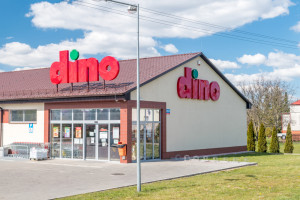 Dino powiększyło sieć o 150 sklepów