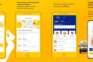 InPost testuje dowóz zakupów spożywczych. Makro partnerem