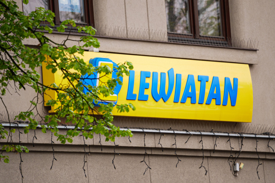 Liczba sklepów Lewiatan na koniec 2020 roku 2020 wyniosła 3.200; fot. shutterstock Pandemia obniżyła zysk Lewiatana zaledwie o 2 proc. W tym roku ruszy cyfryzacja sieci