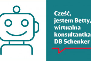 DB Schenker uruchomił nowy terminal na Podkarpaciu i korzysta z chatbota