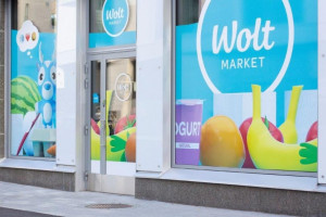 W Polsce powstaje sieć wirtualnych supermarketów - Wolt Market