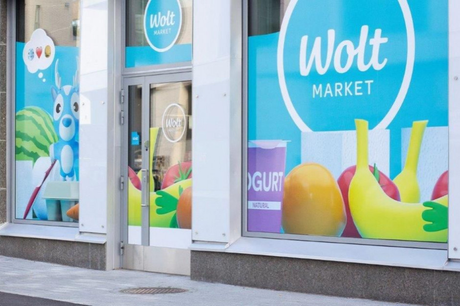 W Polsce powstaje sieć wirtualnych supermarketów - Wolt Market