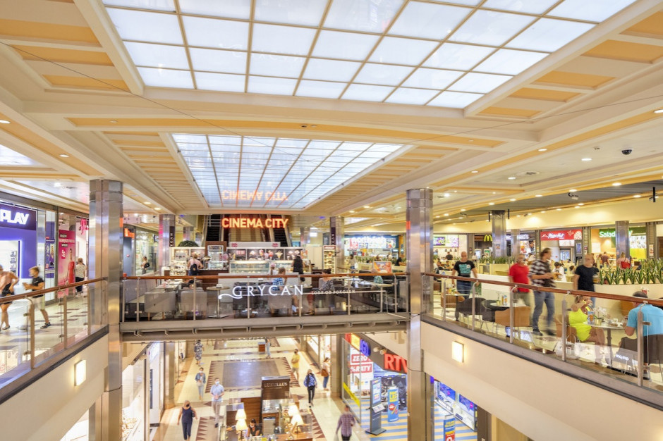 fot. łatwiejsze zakupy dla osób z autyzmem w centrach Plaza Ciche godziny w centarch Plaza