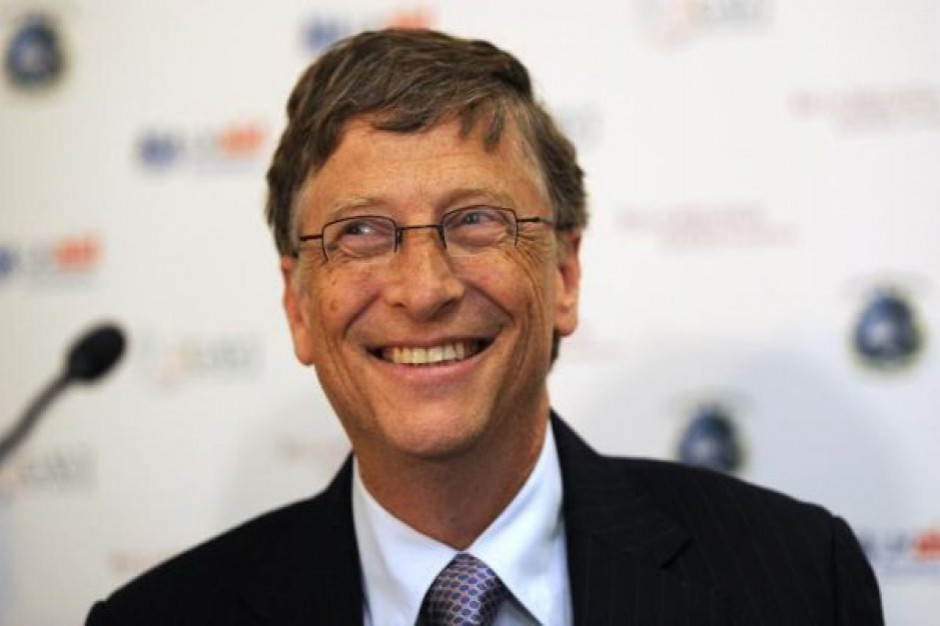 fot. Bill Gates inwestuje w alterantywne zamienniki mięsa Bill Gates i Jeff Bezos inwestują w sztuczne mięso i nabiał na bazie mikrobów